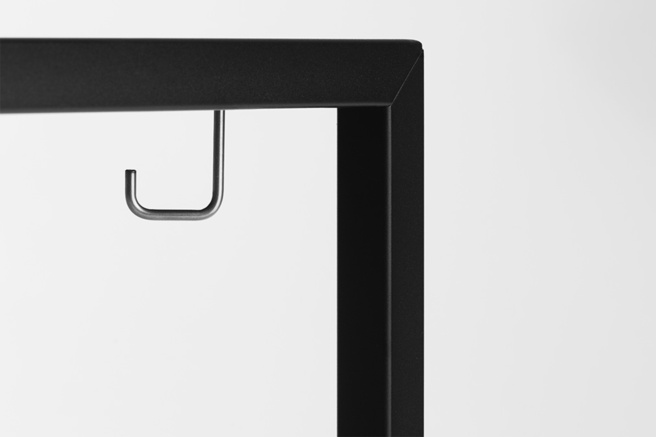 Midj Fold Office Desk - Thumbnail 4