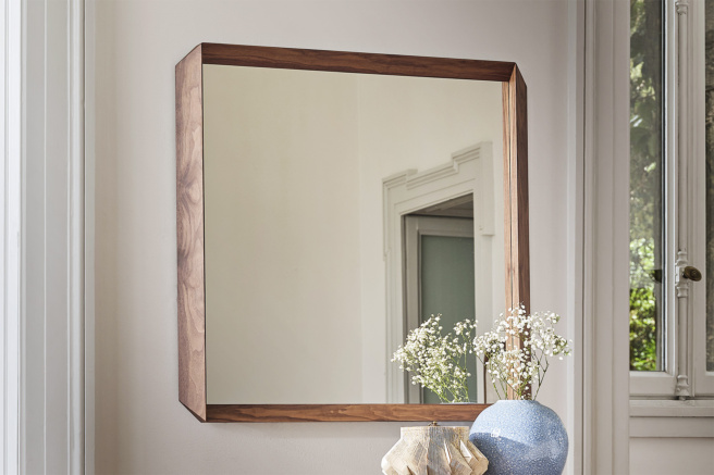 FortyFive Mirror by Porada | room service 360°