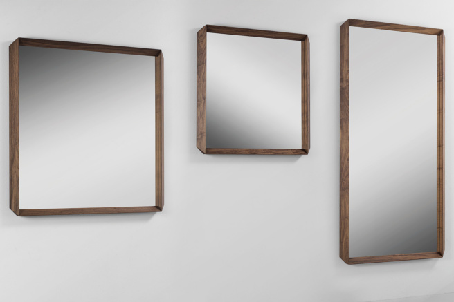 FortyFive Mirror by Porada | room service 360°