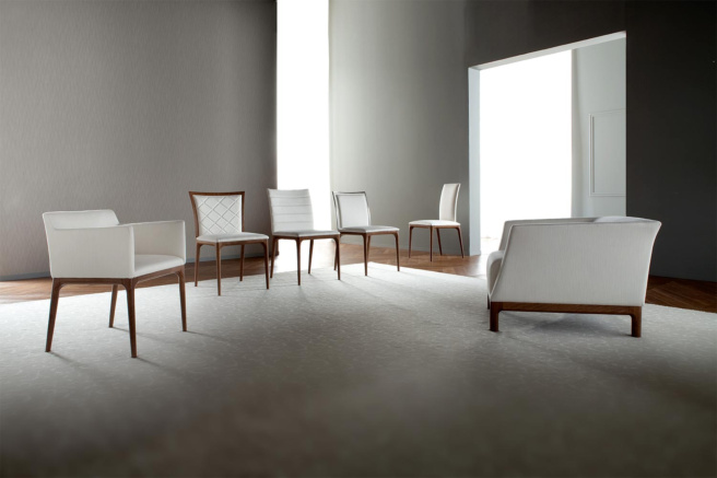 Costantini Pietro Four Seasons Dining Chair - Thumbnail 5