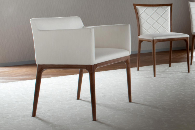 Costantini Pietro Four Seasons Arm Chair - Thumbnail 2