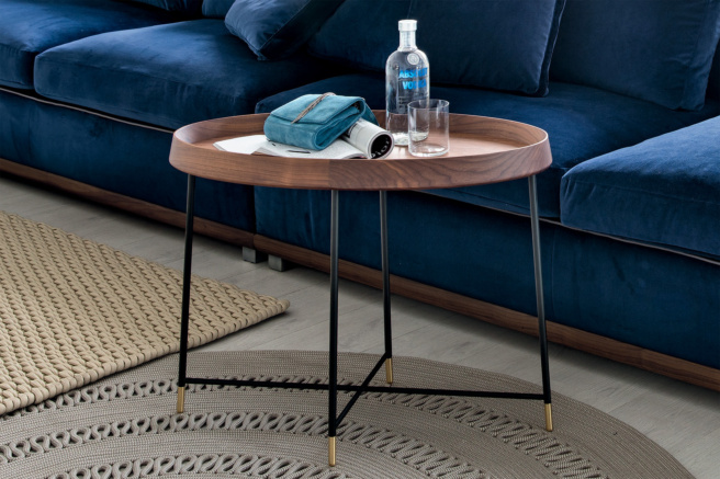 Porada Fritz End Table - Thumbnail 2