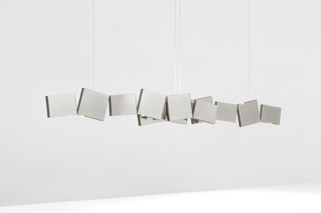 Gaia Linear Suspension by Terzani | room service 360°