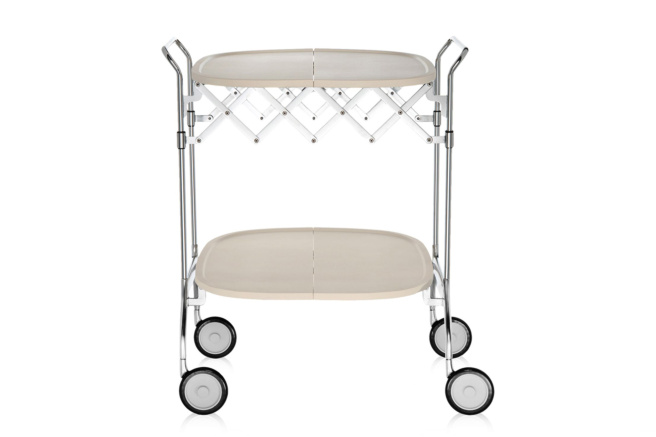 Gastone Trolley by Kartell | room service 360°