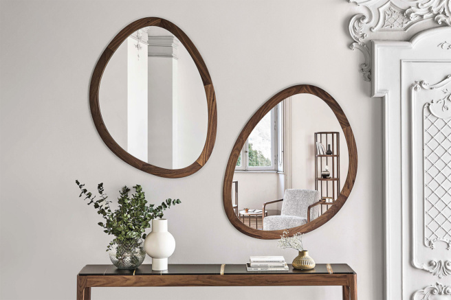 Giolino Mirror by Porada | room service 360°