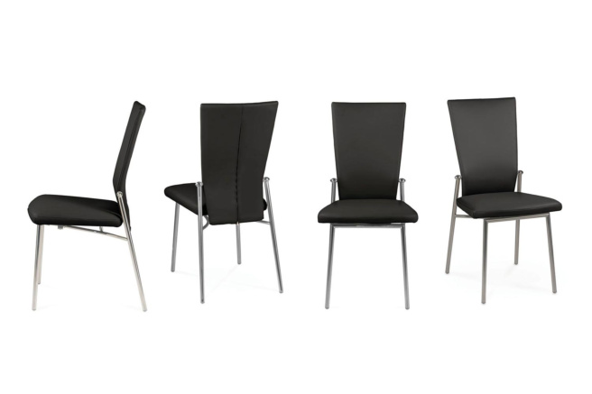 Glisette Dining Chair Quickship - Thumbnail 3