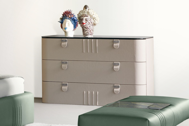 GMM Philly Dresser by Gamma Arredamenti | room service 360°