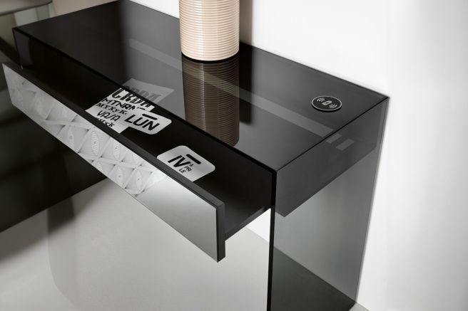 Gotham Console Table - Thumbnail 5