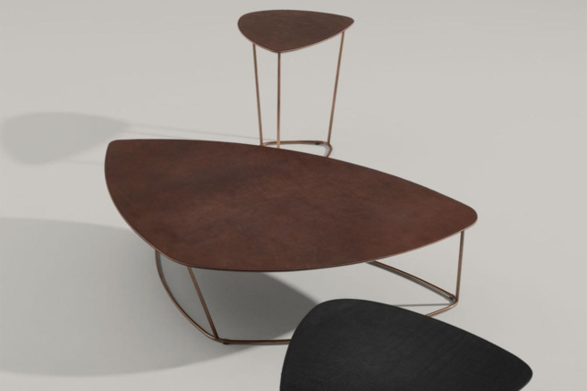 Midj Guapa Coffee Table - Thumbnail 5