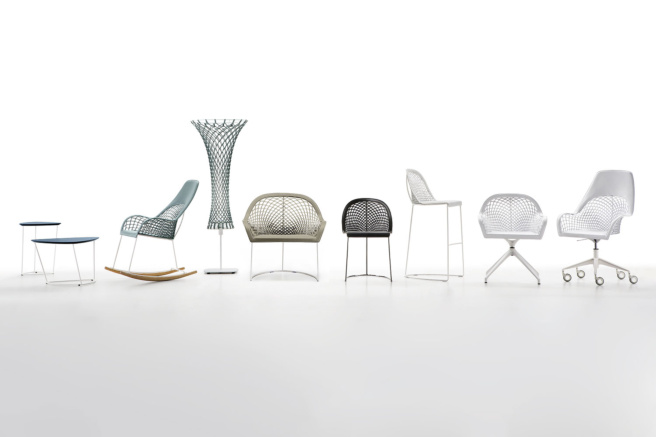 Midj Guapa End Table