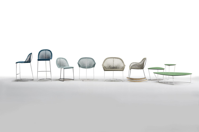 Midj Guapa Dining Chair - Thumbnail 3