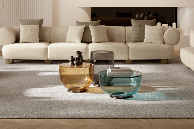 H2O End Table by Bontempi Casa | room service 360°