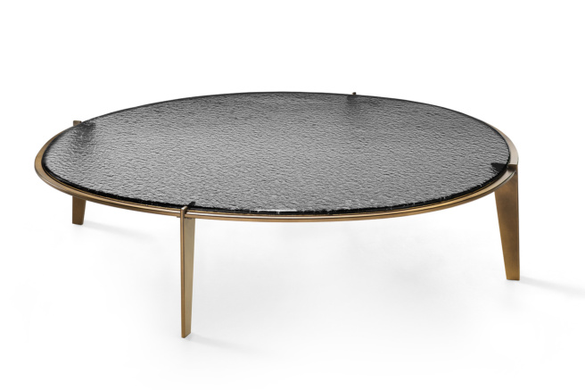 Halo Coffee Table by Fiam Italia | room service 360°