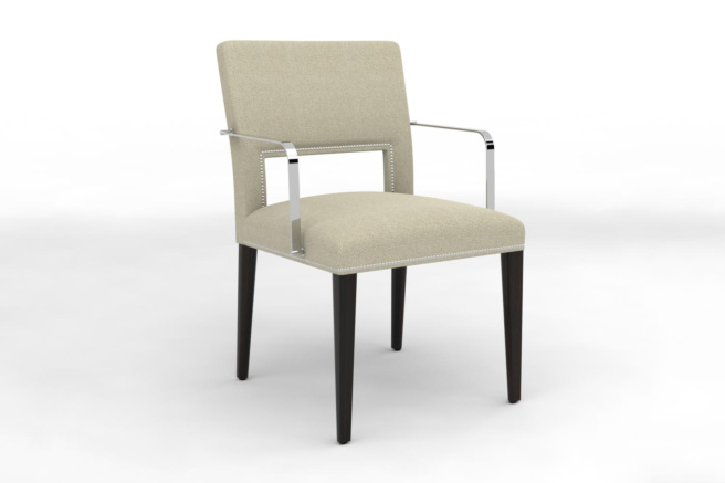 Costantini Pietro Hampton Dining Chair - Thumbnail 2