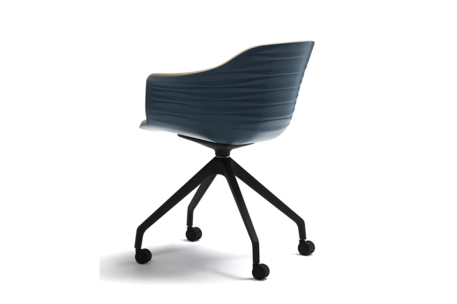 Cattelan Italia Indy Dining Chair - Thumbnail 3