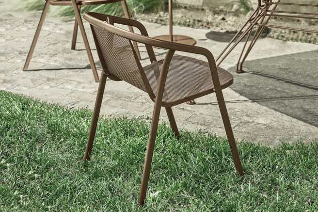 Bontempi Ines Dining Chair - Thumbnail 5