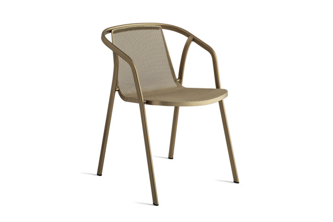 Bontempi Ines Dining Chair - Thumbnail 2