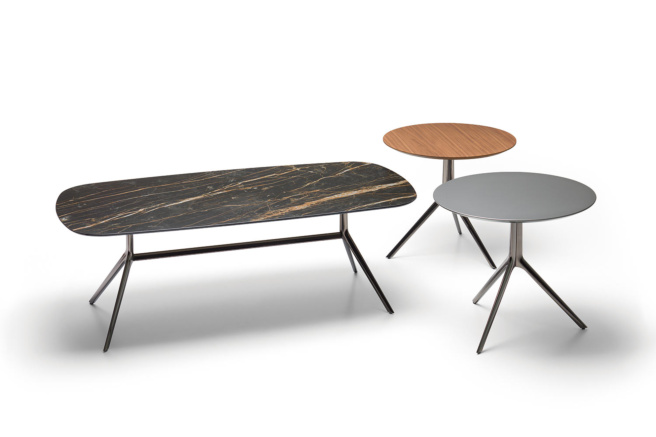 San Giacomo Iris Coffee Table - Thumbnail 2