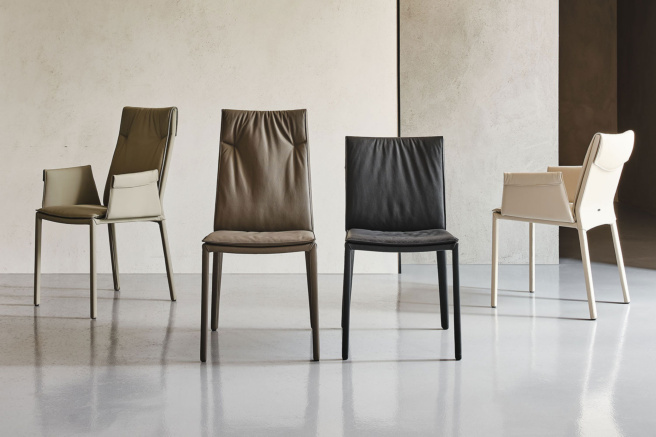 Cattelan Italia Isabel Dining Chair - Thumbnail 3