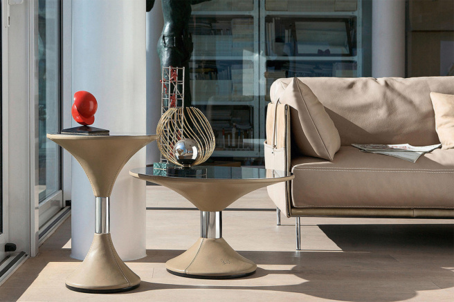 Gamma Arredamenti Jack Sofa - Thumbnail 5