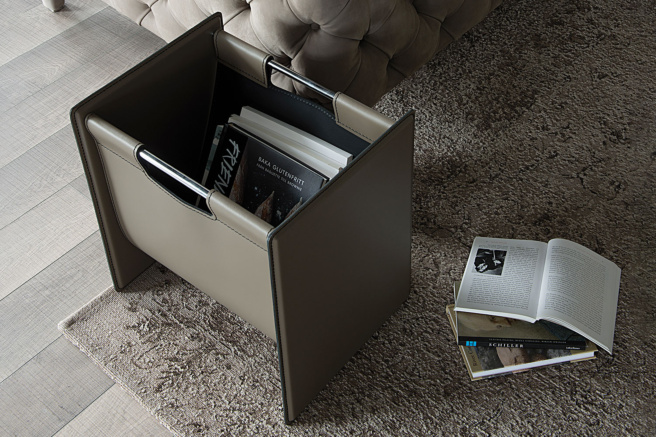 Cattelan Italia Jerry Magazine Rack