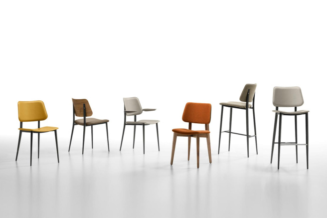 Midj JOE Counter Stool - Thumbnail 4