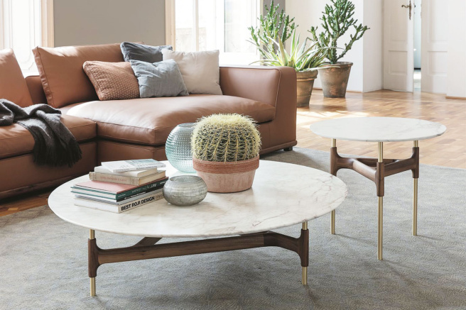 Joint End Table by Porada | room service 360°