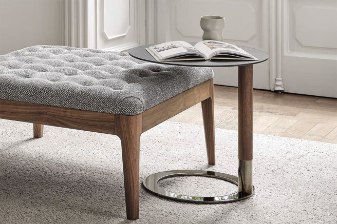 Porada Jok End Table