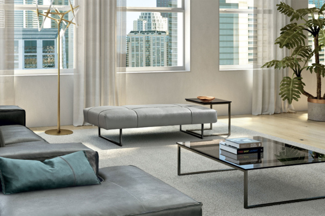 Gamma Arredamenti Passepartout Bench