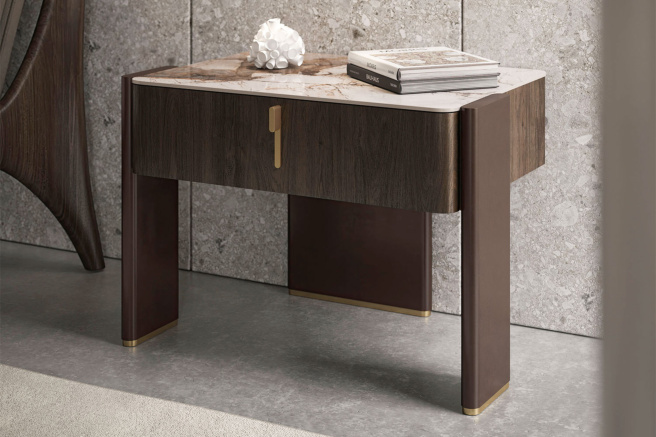 Julian Nightstand by Cattelan Italia | room service 360°