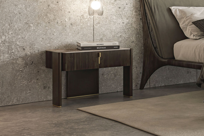 Julian Nightstand by Cattelan Italia | room service 360°