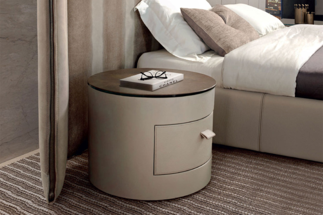 Gamma Arredamenti Nox Nightstand