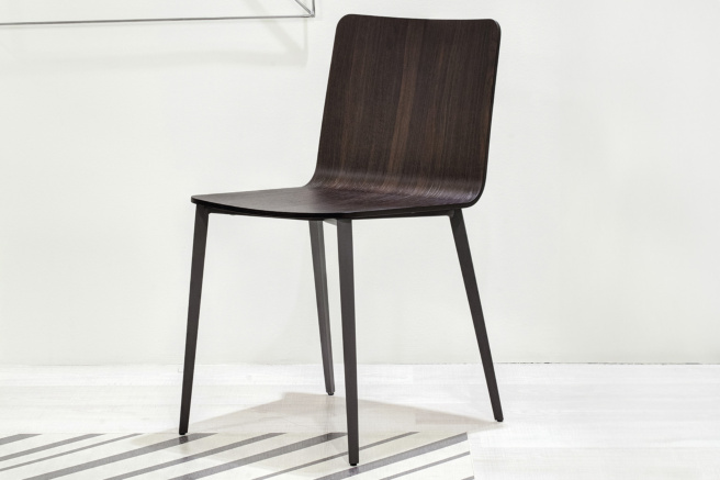 Bontempi Kate Dining Chair - Thumbnail 3