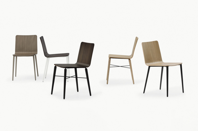 Bontempi Kate Dining Chair