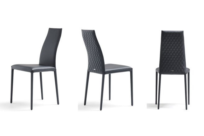 Cattelan Italia Kay Couture Dining Chair - Thumbnail 2