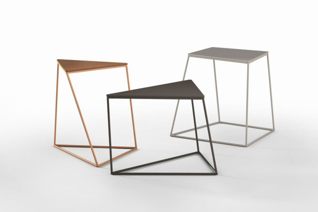 Presotto Italia Kona End Table - Thumbnail 3