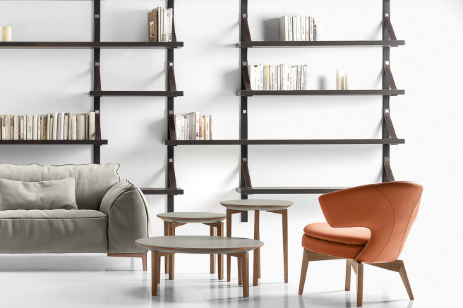 Gamma Arredamenti Kong End Table - Thumbnail 3