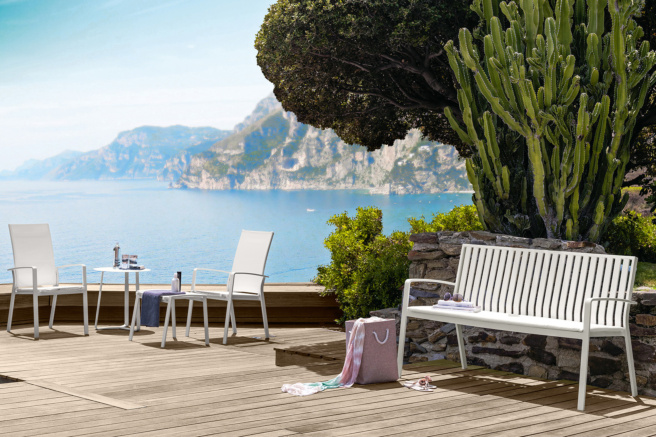 Talenti Lady Bench - Thumbnail 3