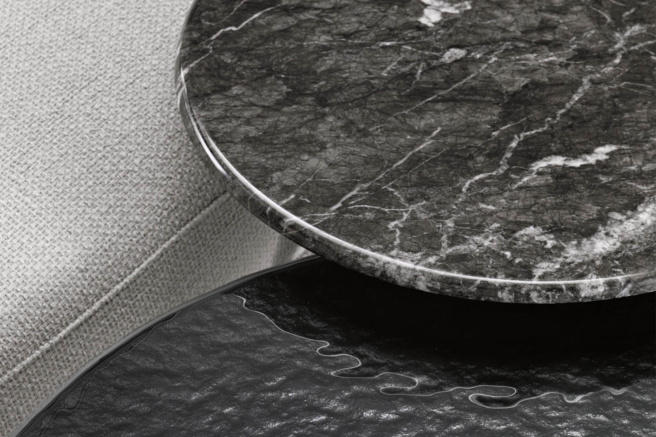 Fiam Italia Lakes Coffee Table - Thumbnail 2