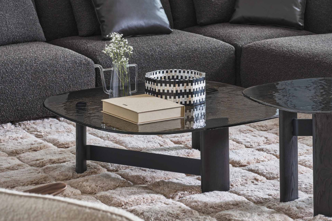 Latch Coffee Table by Porada | room service 360°