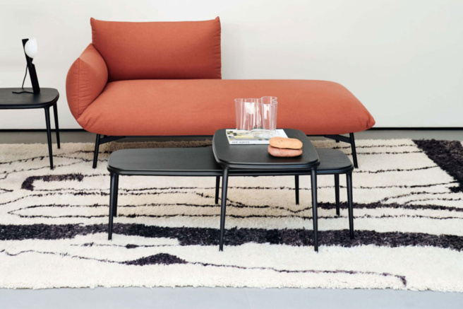 Lea Coffee Table - Thumbnail 2