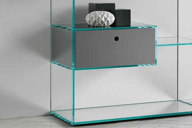 Liber Console Table