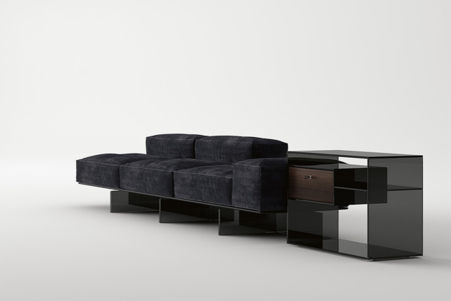 Liber Console Table - Thumbnail 2