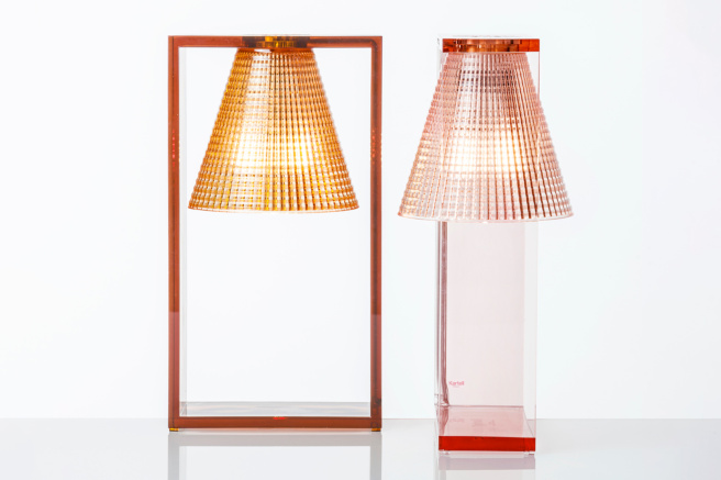 Kartell Light-Air Table Lamp - Thumbnail 2