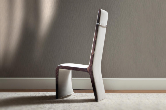 Light Dining Chair - Thumbnail 2