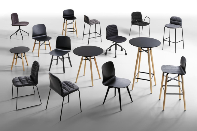 Midj Liu Dining Chair - Thumbnail 2