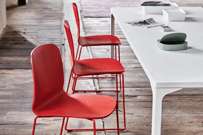Midj Liu Dining Chair - Thumbnail 3