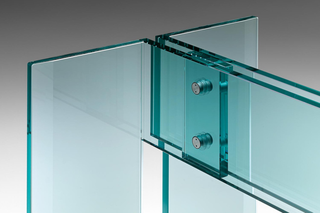 Fiam Italia LLT Dining Table - Thumbnail 3