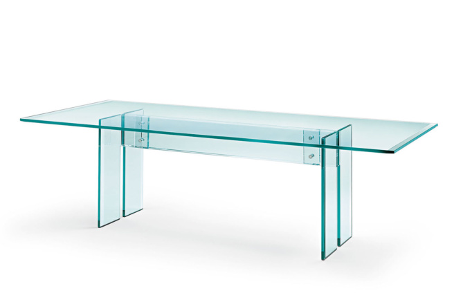 Fiam Italia LLT Dining Table