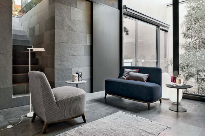 Tomasella Loft Sofa